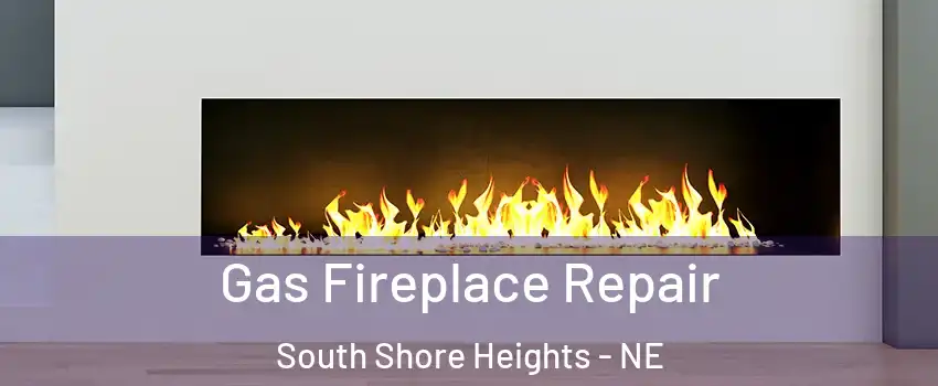 Gas Fireplace Repair South Shore Heights - NE