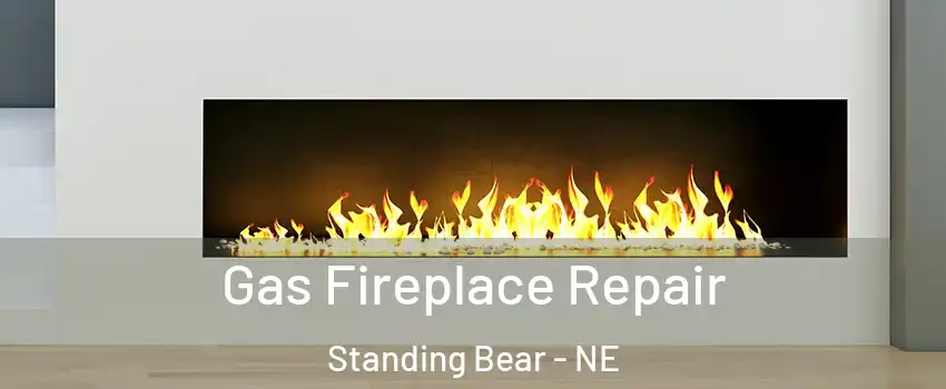 Gas Fireplace Repair Standing Bear - NE