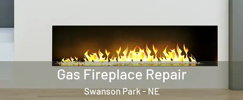Gas Fireplace Repair Swanson Park - NE