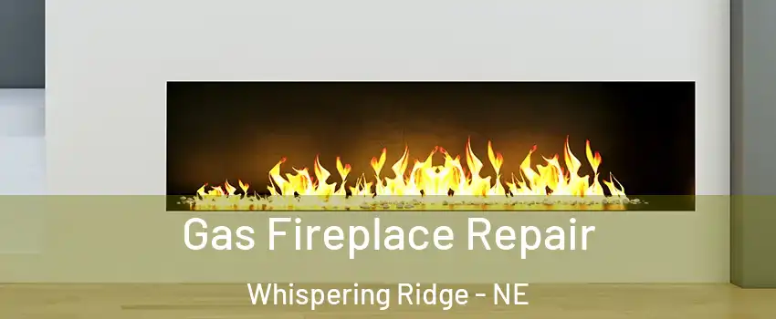 Gas Fireplace Repair Whispering Ridge - NE
