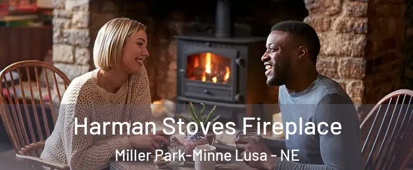 Harman Stoves Fireplace Miller Park-Minne Lusa - NE