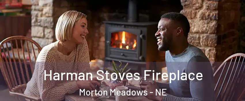 Harman Stoves Fireplace Morton Meadows - NE