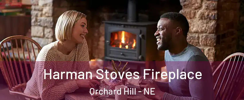 Harman Stoves Fireplace Orchard Hill - NE