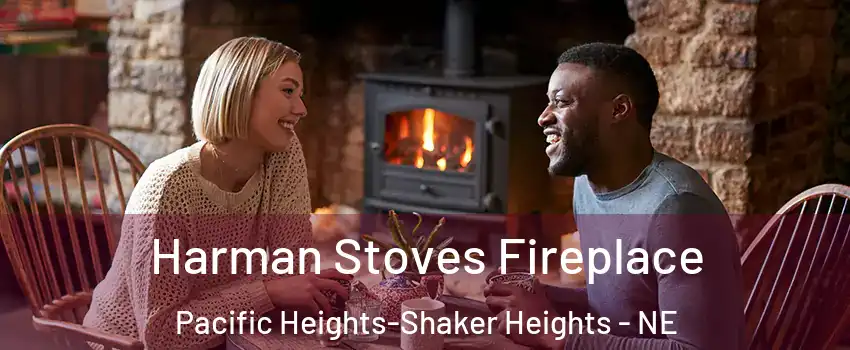 Harman Stoves Fireplace Pacific Heights-Shaker Heights - NE
