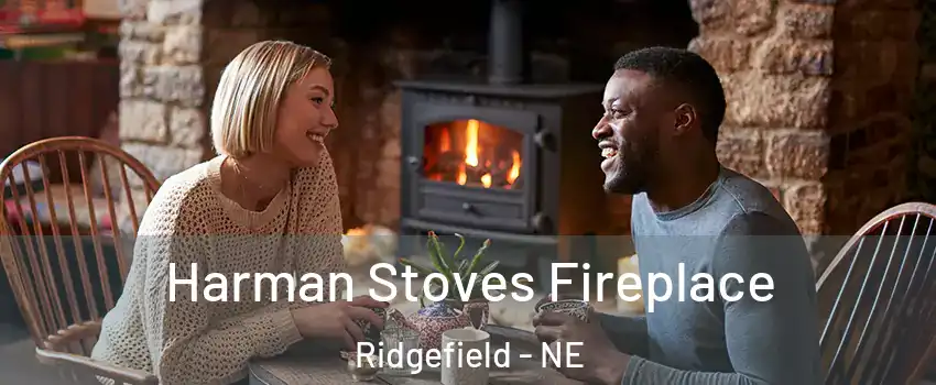 Harman Stoves Fireplace Ridgefield - NE