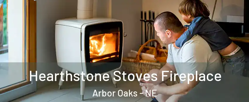 Hearthstone Stoves Fireplace Arbor Oaks - NE