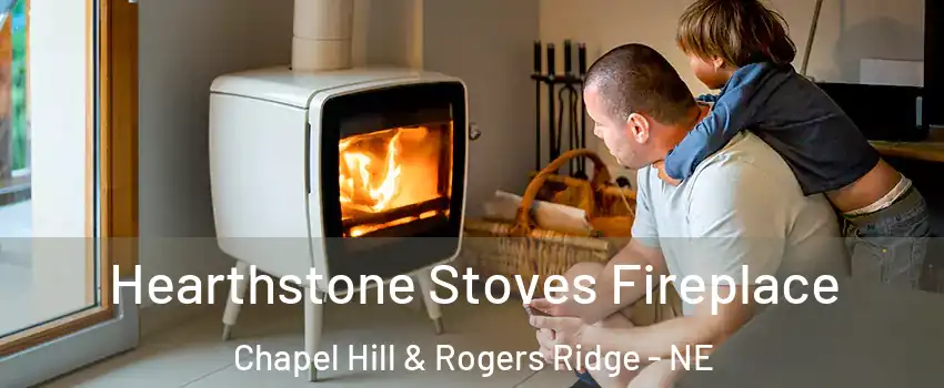 Hearthstone Stoves Fireplace Chapel Hill & Rogers Ridge - NE