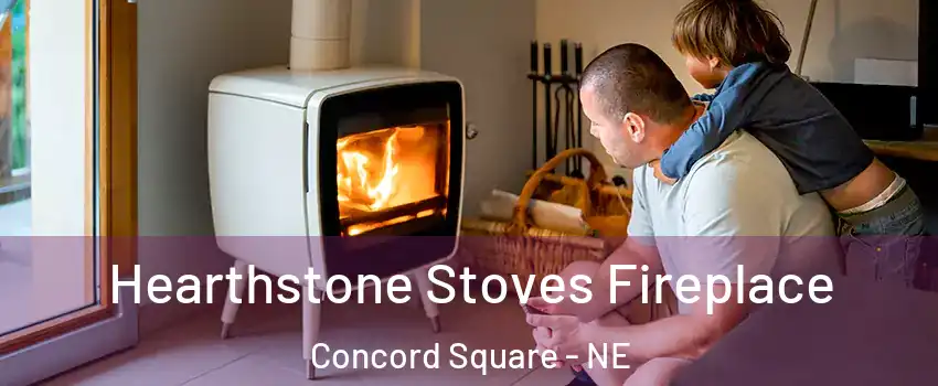 Hearthstone Stoves Fireplace Concord Square - NE