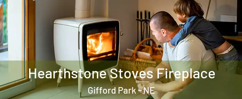 Hearthstone Stoves Fireplace Gifford Park - NE