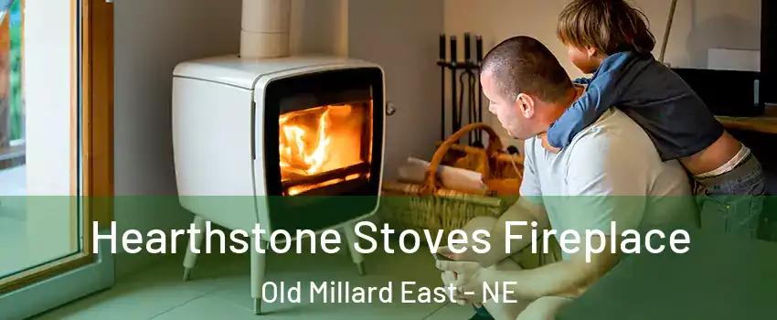 Hearthstone Stoves Fireplace Old Millard East - NE