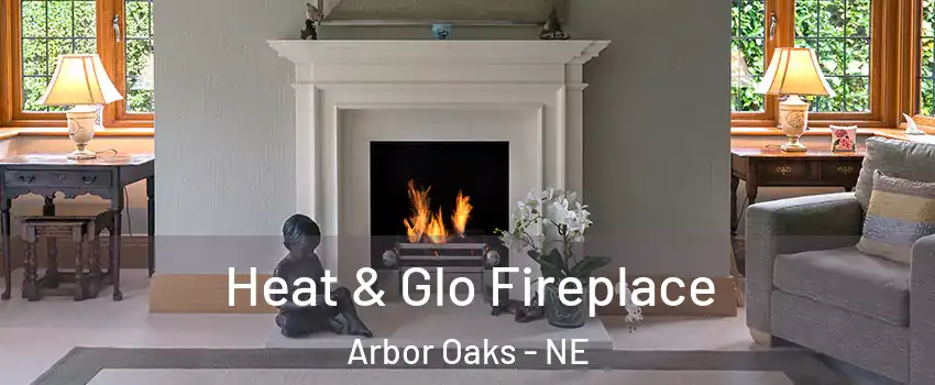 Heat & Glo Fireplace Arbor Oaks - NE