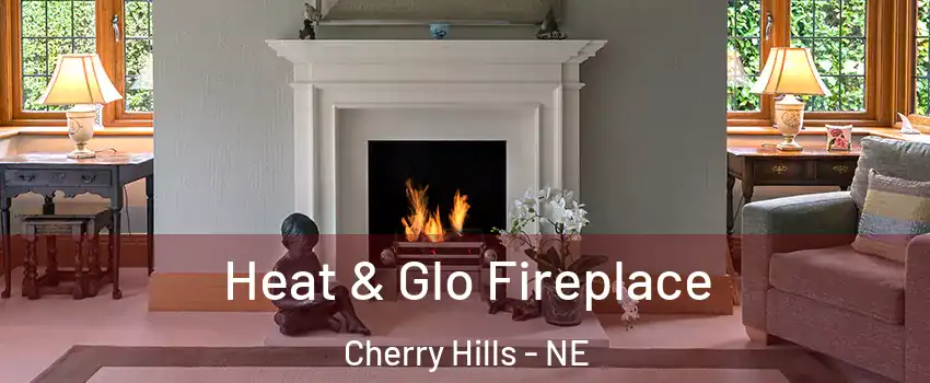 Heat & Glo Fireplace Cherry Hills - NE