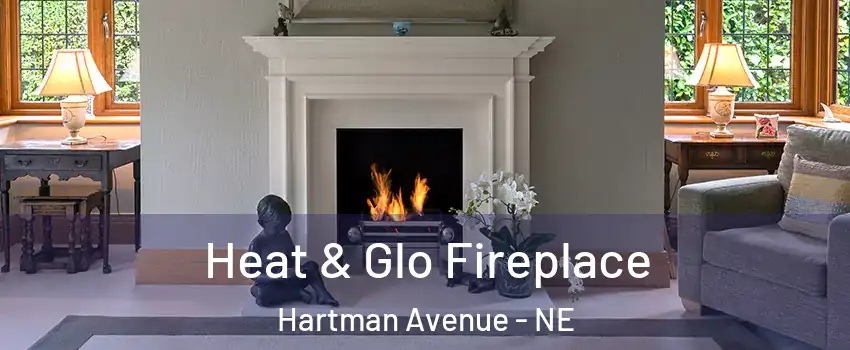 Heat & Glo Fireplace Hartman Avenue - NE
