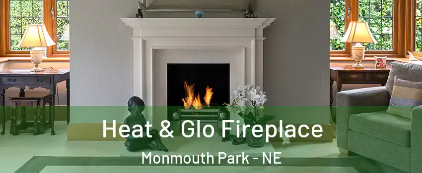 Heat & Glo Fireplace Monmouth Park - NE