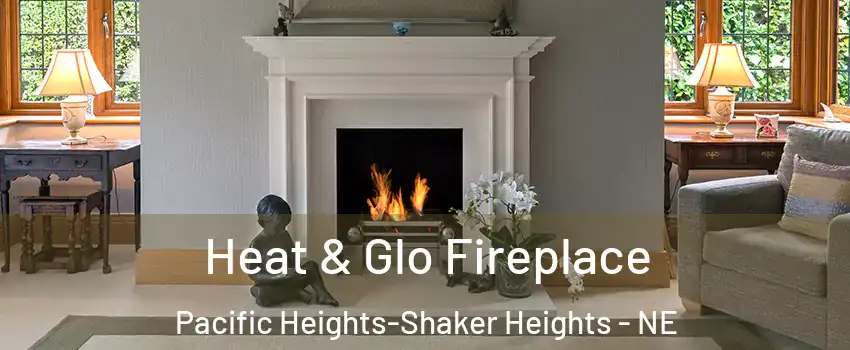 Heat & Glo Fireplace Pacific Heights-Shaker Heights - NE