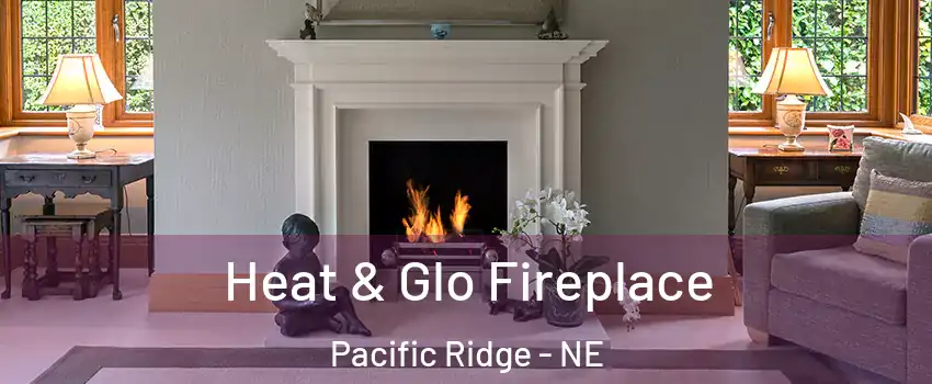 Heat & Glo Fireplace Pacific Ridge - NE