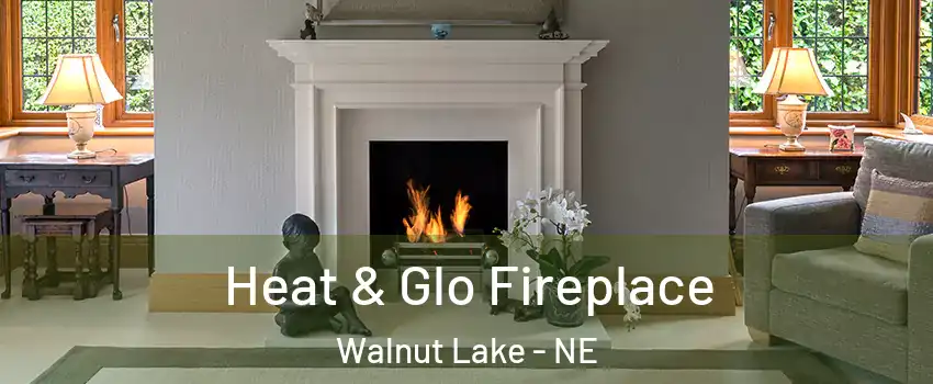 Heat & Glo Fireplace Walnut Lake - NE