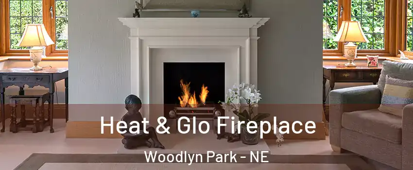 Heat & Glo Fireplace Woodlyn Park - NE