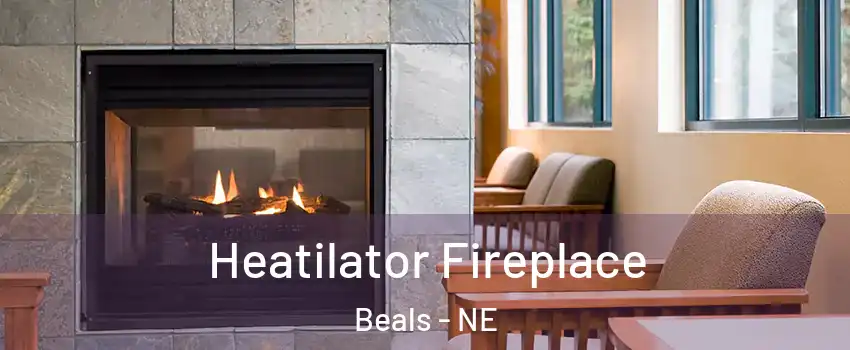 Heatilator Fireplace Beals - NE
