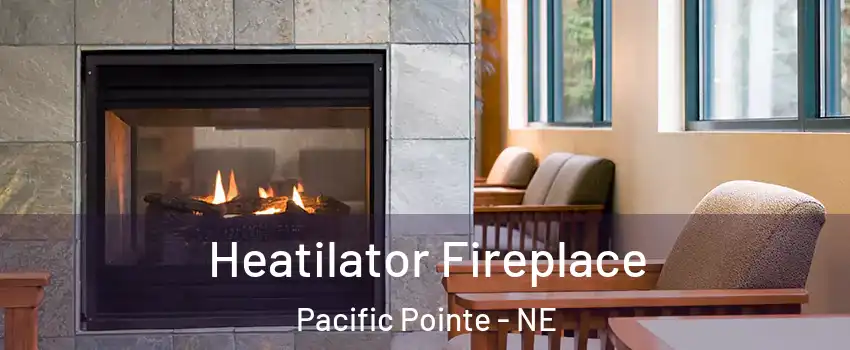Heatilator Fireplace Pacific Pointe - NE