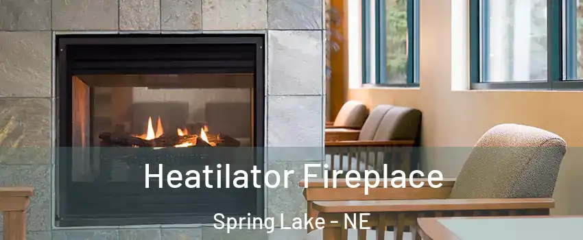 Heatilator Fireplace Spring Lake - NE