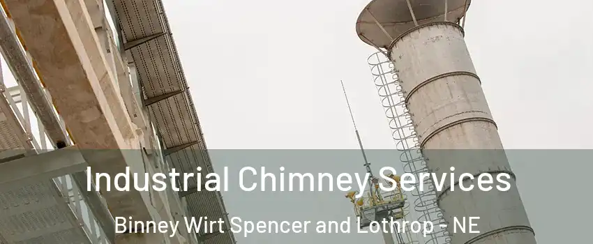 Industrial Chimney Services Binney Wirt Spencer and Lothrop - NE