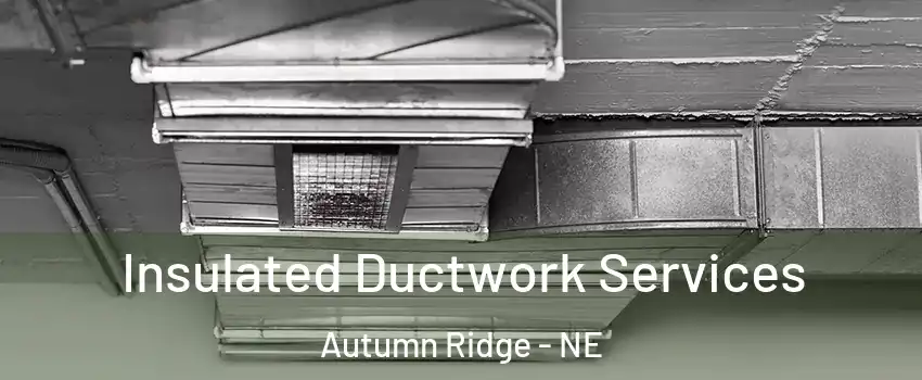 Insulated Ductwork Services Autumn Ridge - NE