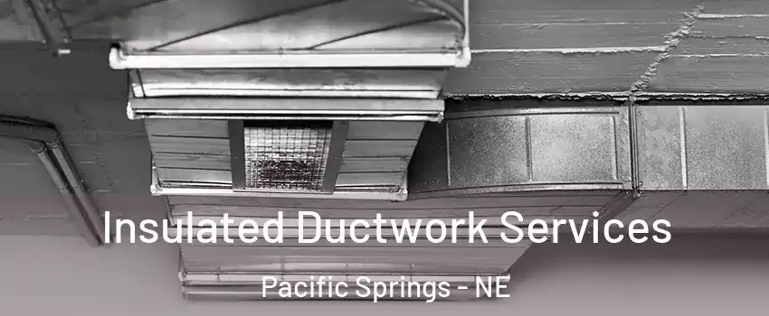 Insulated Ductwork Services Pacific Springs - NE