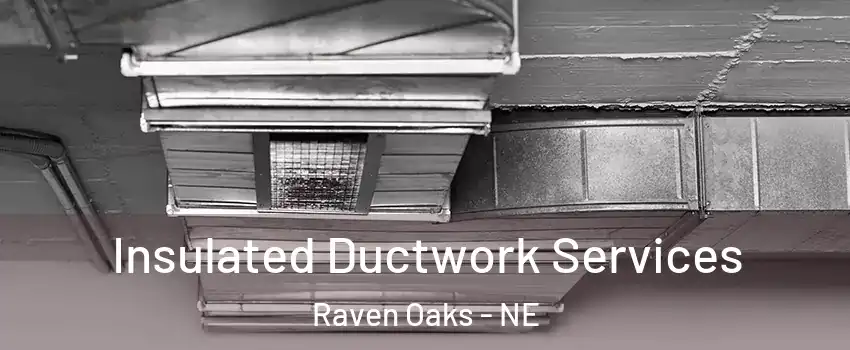 Insulated Ductwork Services Raven Oaks - NE
