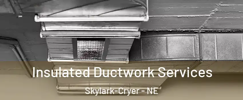 Insulated Ductwork Services Skylark-Cryer - NE