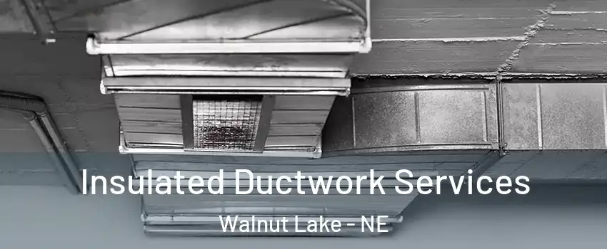 Insulated Ductwork Services Walnut Lake - NE