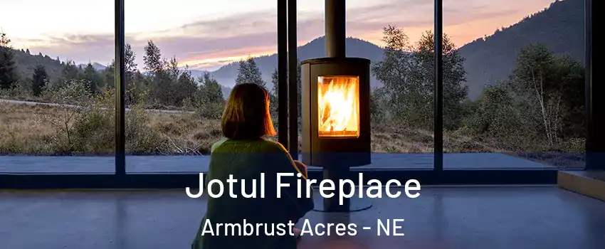 Jotul Fireplace Armbrust Acres - NE
