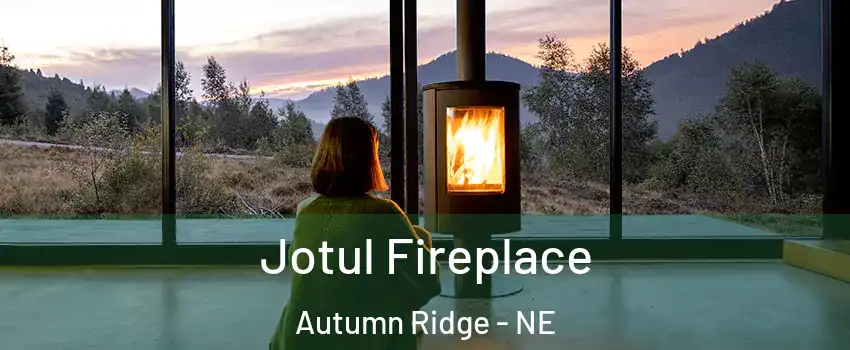Jotul Fireplace Autumn Ridge - NE