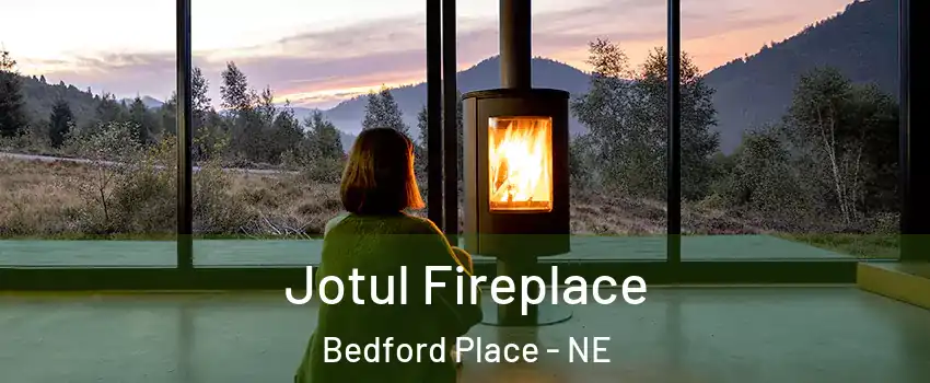 Jotul Fireplace Bedford Place - NE