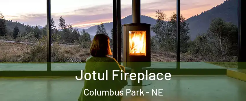 Jotul Fireplace Columbus Park - NE