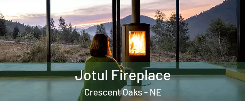 Jotul Fireplace Crescent Oaks - NE