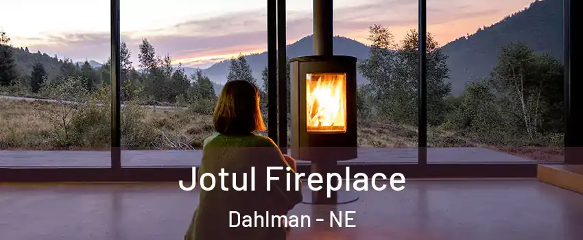 Jotul Fireplace Dahlman - NE