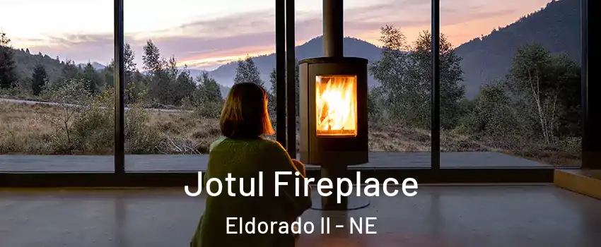 Jotul Fireplace Eldorado II - NE