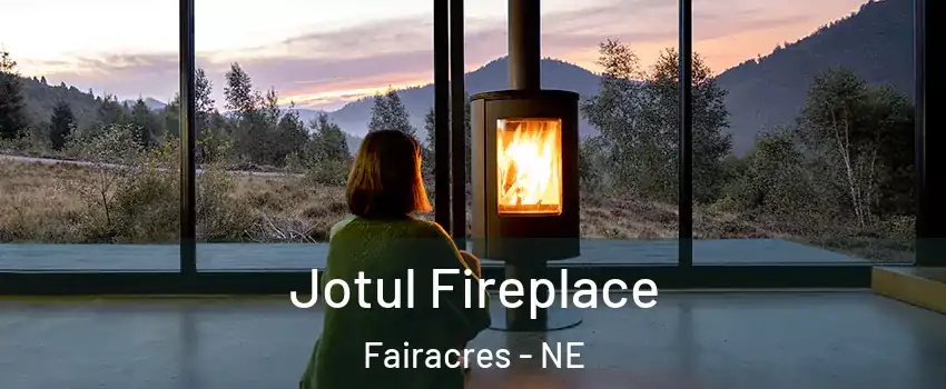 Jotul Fireplace Fairacres - NE