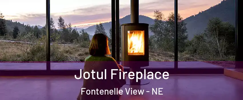 Jotul Fireplace Fontenelle View - NE