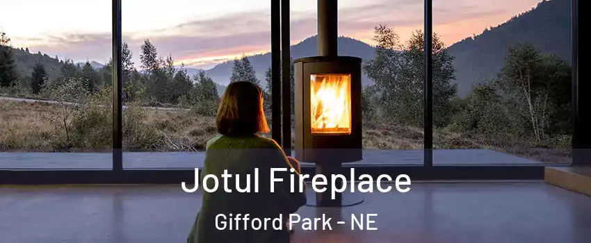 Jotul Fireplace Gifford Park - NE