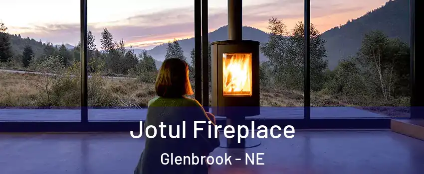 Jotul Fireplace Glenbrook - NE