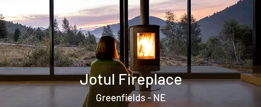 Jotul Fireplace Greenfields - NE