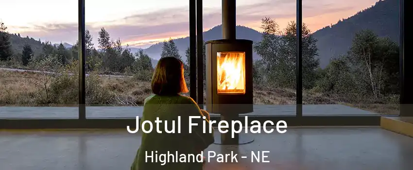 Jotul Fireplace Highland Park - NE