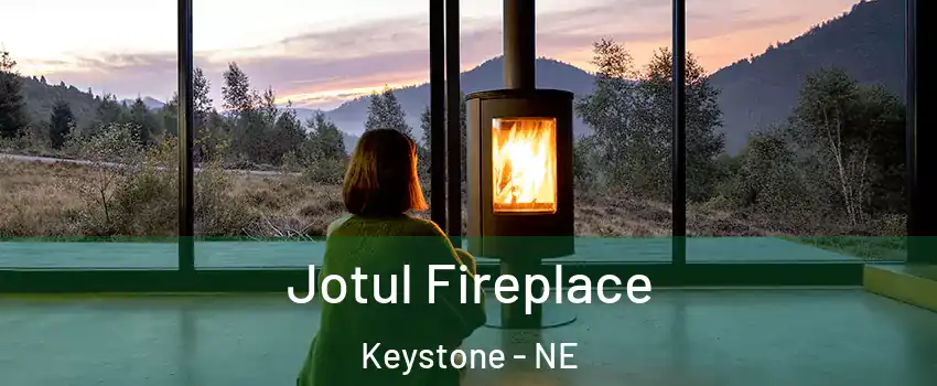 Jotul Fireplace Keystone - NE