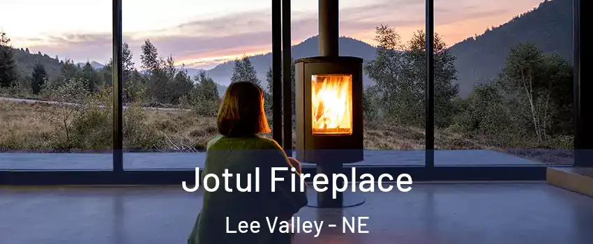 Jotul Fireplace Lee Valley - NE
