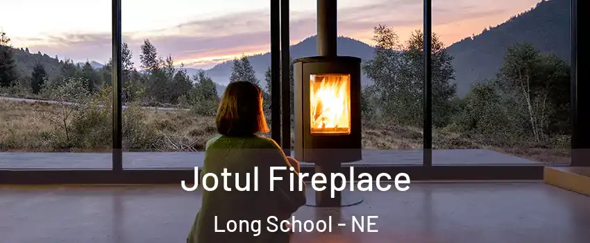 Jotul Fireplace Long School - NE