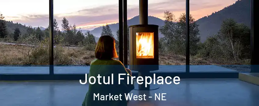 Jotul Fireplace Market West - NE