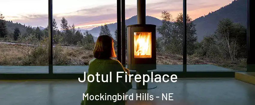 Jotul Fireplace Mockingbird Hills - NE
