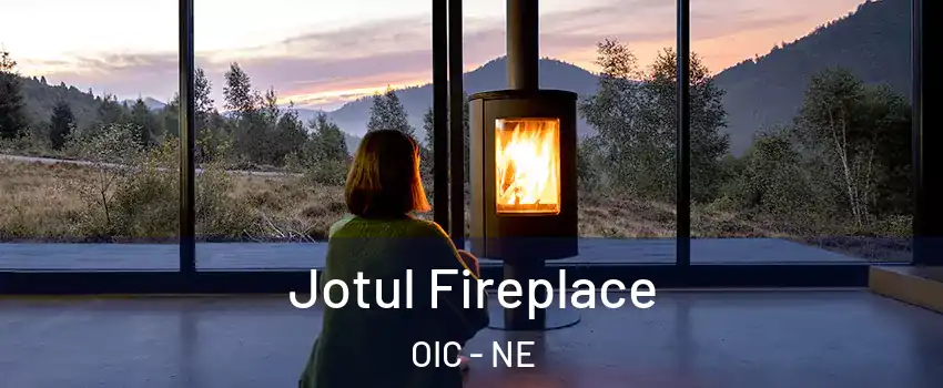 Jotul Fireplace OIC - NE